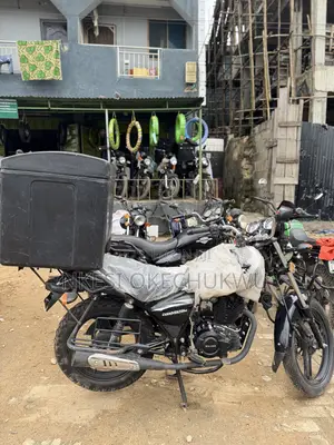 New Qlink XF 200 2025 Black