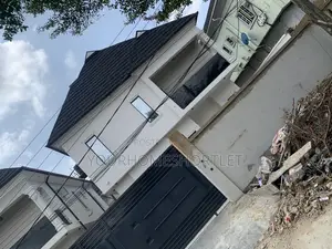 New Built 4 Bedroom Duplex ( Self Compound)