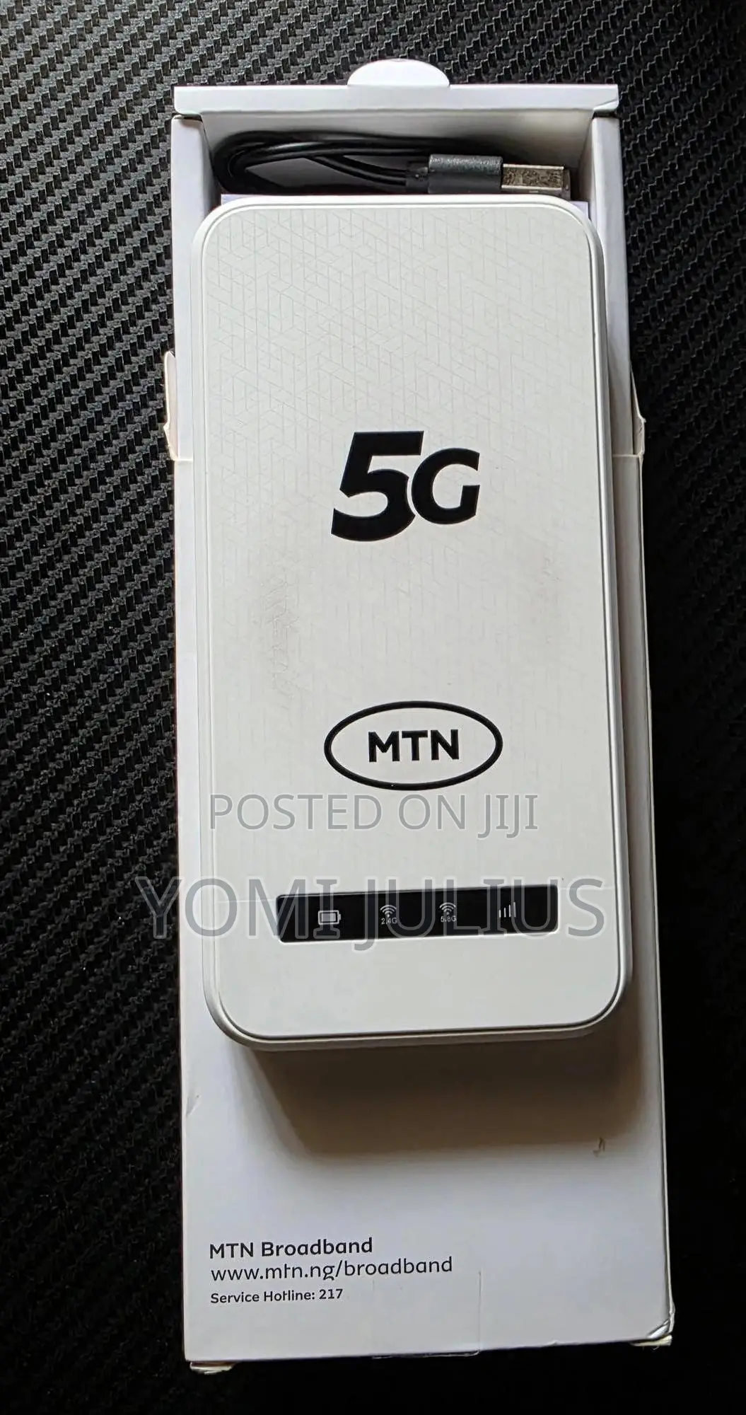 MTN 5g Mifi