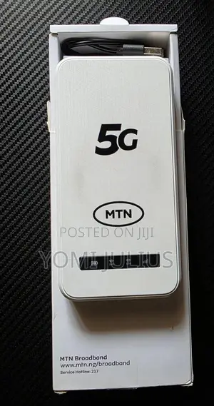 MTN 5g Mifi