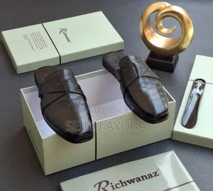 Richwanaz Men's Shoe