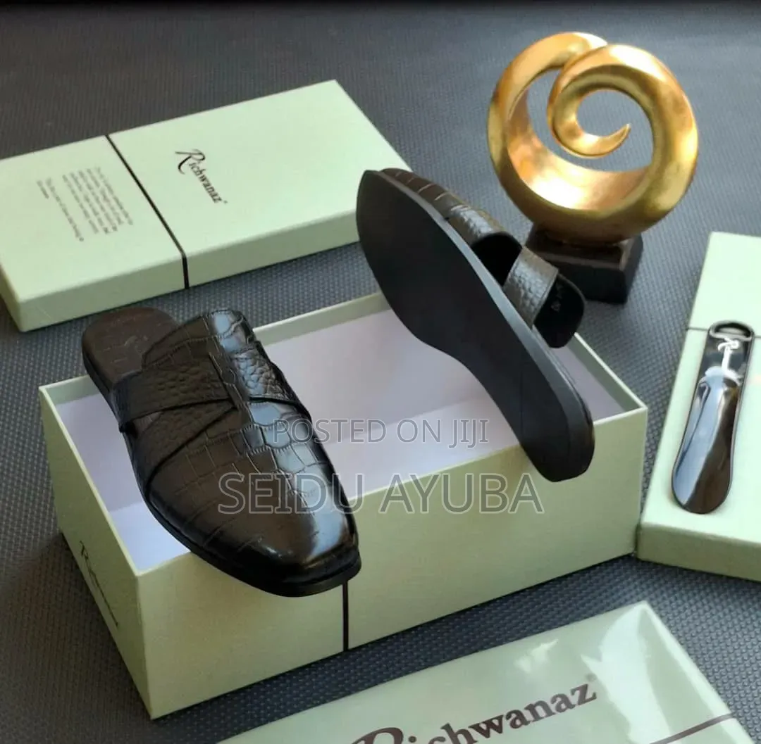 Richwanaz Men's Shoe