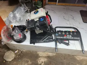 Gasoline High Pressure Washer 7HP