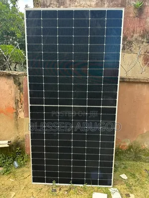 Executive Solar Panel