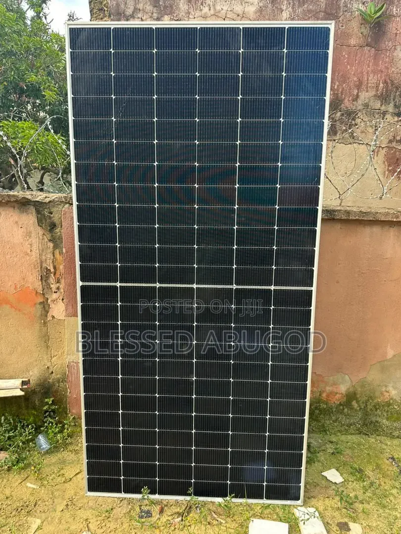 Executive Solar Panel