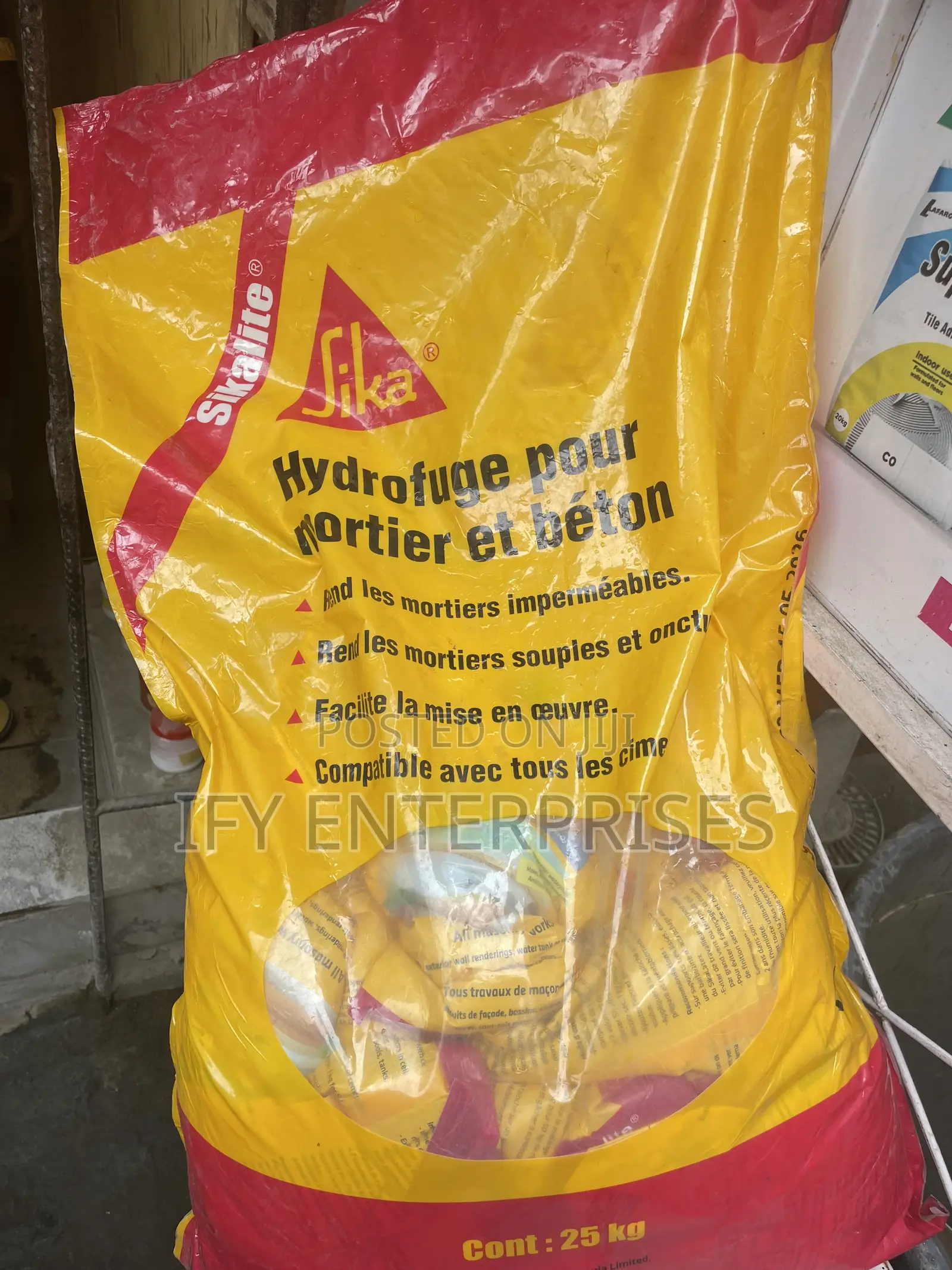 Sika Waterproof