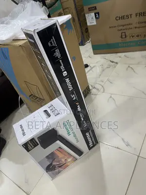 Hisense 500W Room-Filling Soundbar