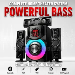 3 in 1Home Theater