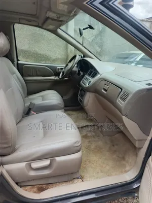 Toyota Sienna 2001 Beige