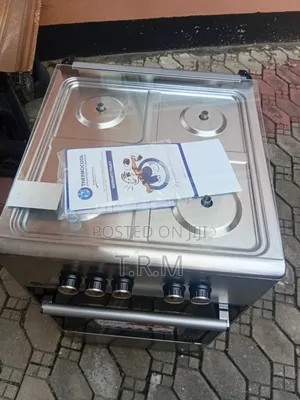 Brand New Thermcool Gas Cooker
