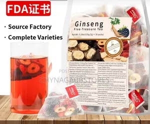 Ginseng Tea (30) for Kidney and Liver Health