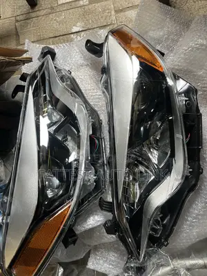 Headlamp Corolla 014