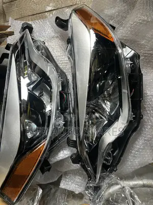 Headlamp Corolla 014