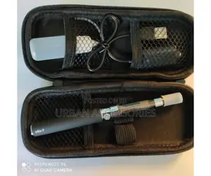 Worlds Best Vape Pen With Sleek Pouch Case