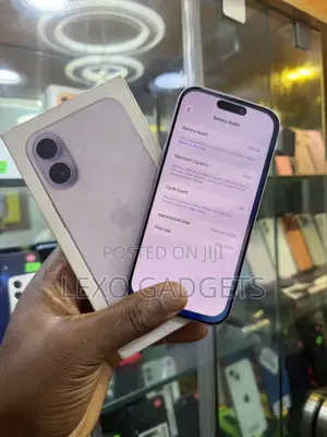 Apple iPhone 17 256 GB Purple