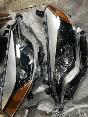 Headlamp Corolla 014