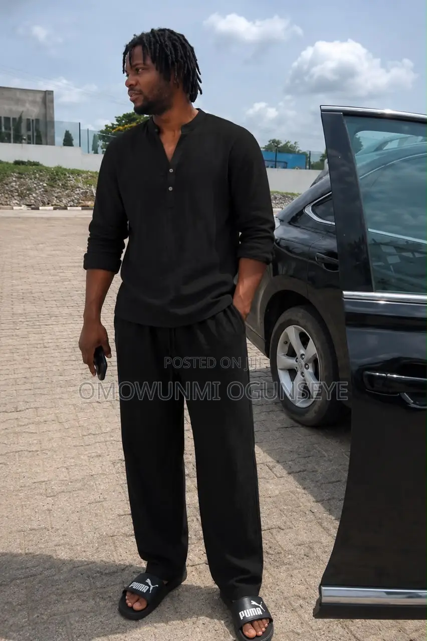 Linen Pants