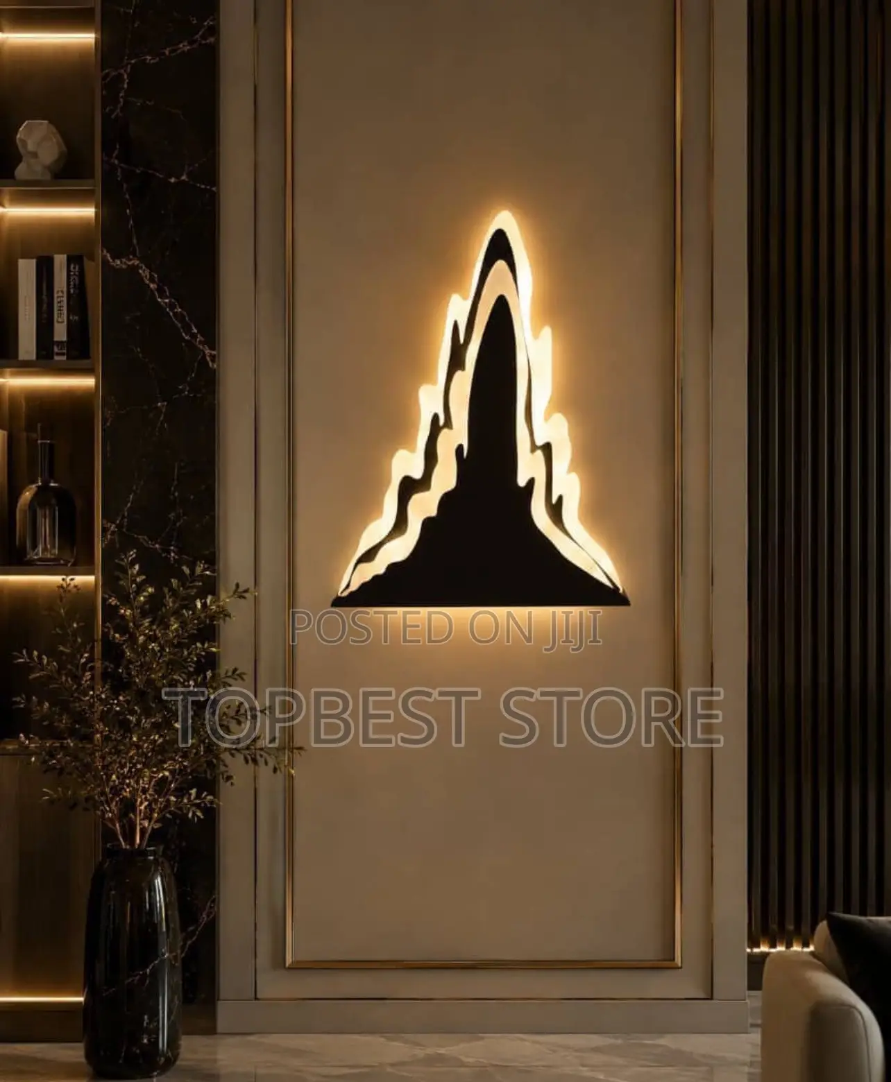 Modern Led Wall Bracket