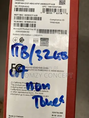 New Laptop Lenovo ThinkPad X9-14 Gen1 32GB Intel Core Ultra 7 SSD 1T