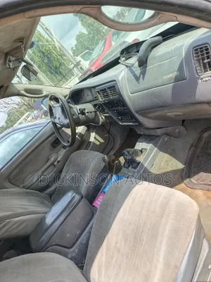 Toyota Tacoma 2003 White