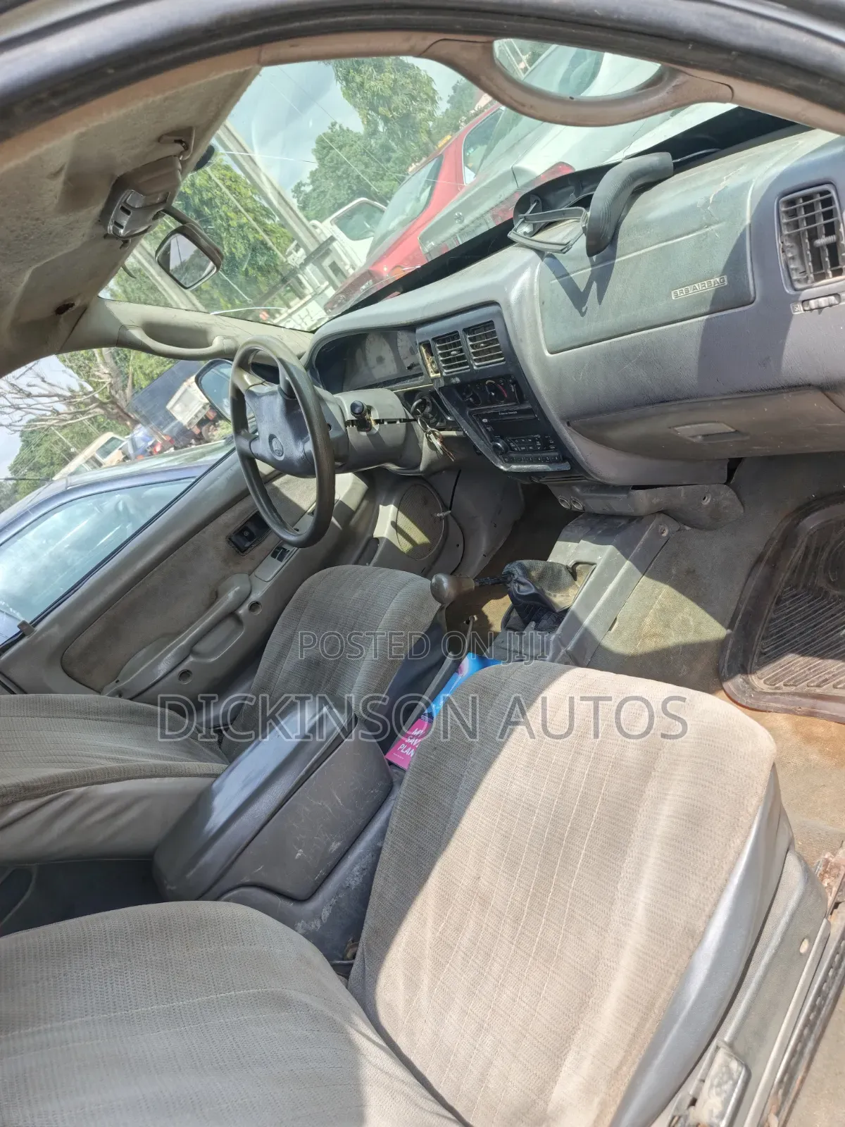Toyota Tacoma 2003 White