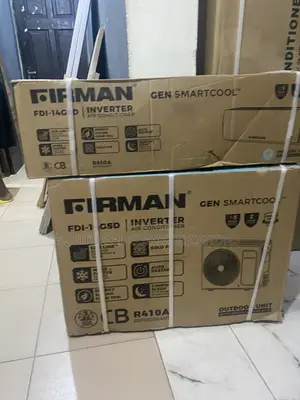 FDI-14GSD 1.5HP AC – Firman Inverter Cooling Technology