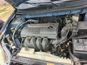 Toyota Matrix 2004 Blue
