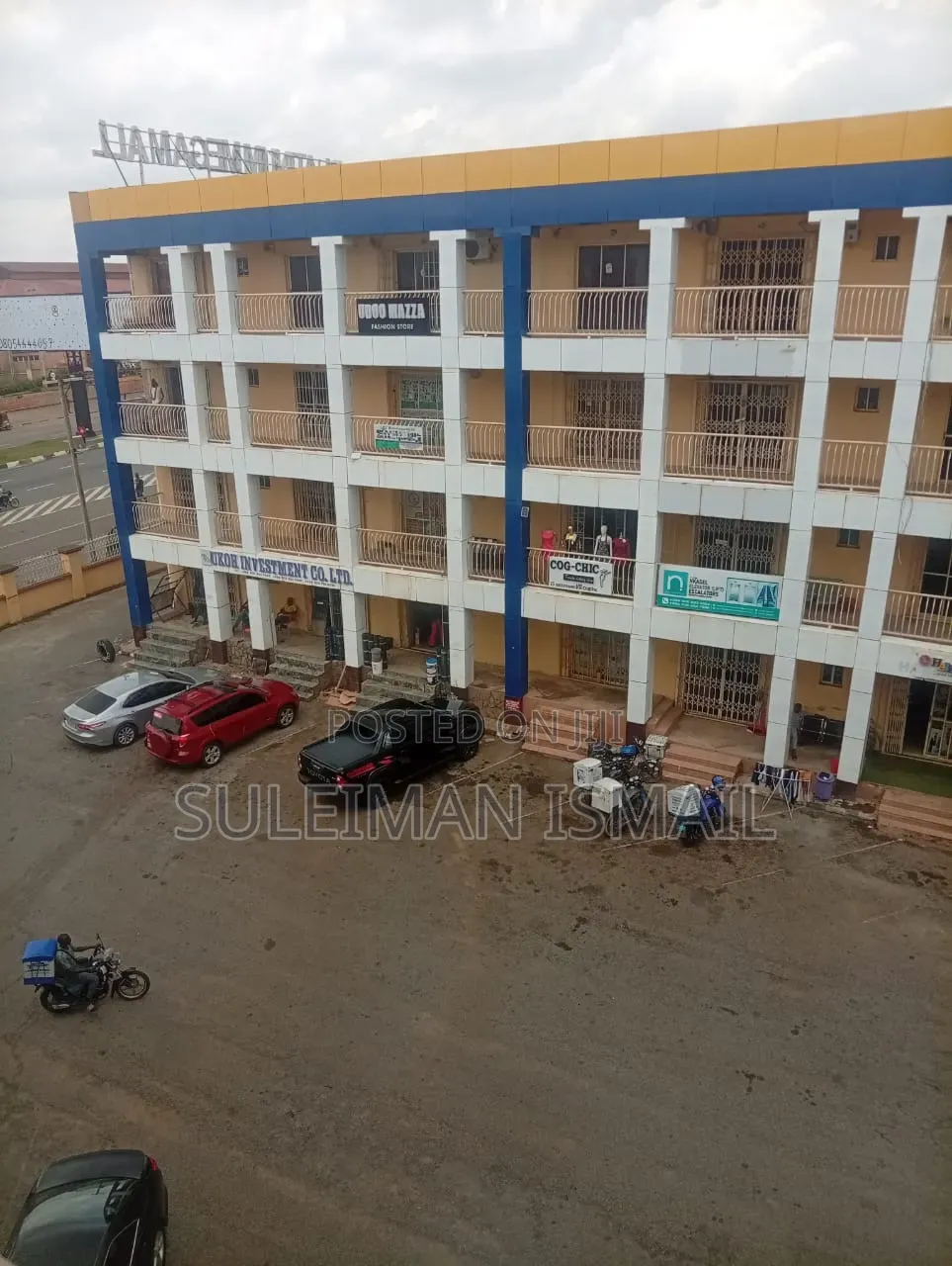 Office or Shop Space for Sale