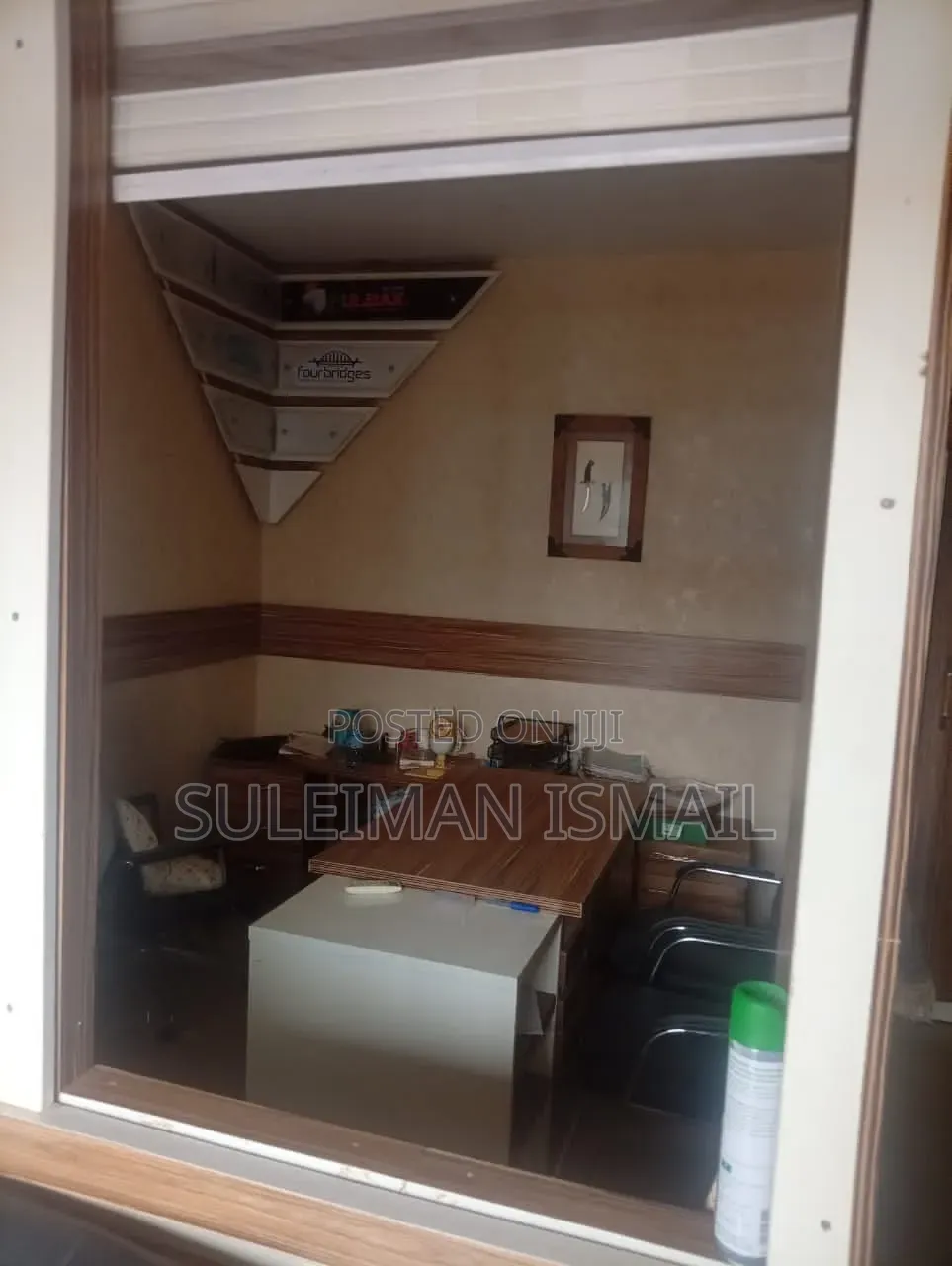 Office or Shop Space for Sale