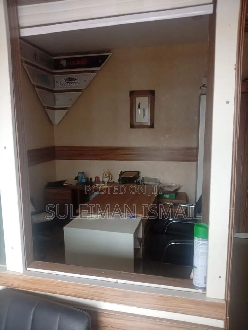 Office or Shop Space for Sale