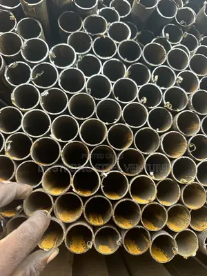 25mm(1inch) Round Pipe