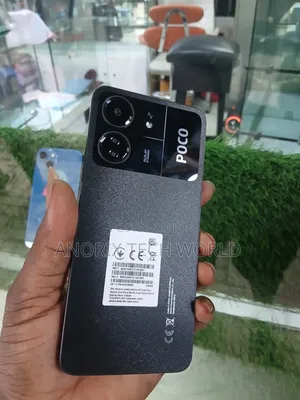 Xiaomi Poco C65 256 GB Black