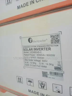 6kva Felicity Hybrid Inverter