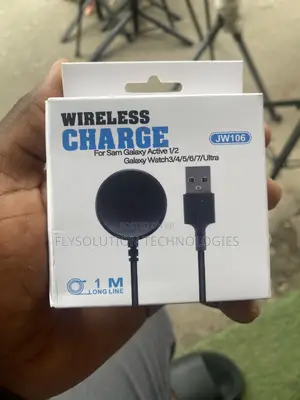 JW106 Wireless Magnetic Charging Cable for Samsung Galaxy Smartwatches