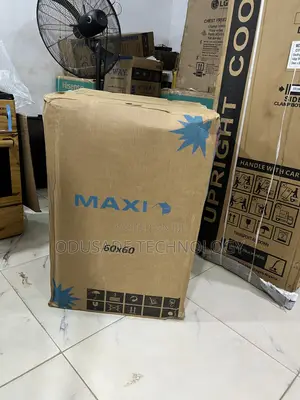 Maxi 60/60 3+1 Wood Automatic Gas Cooker