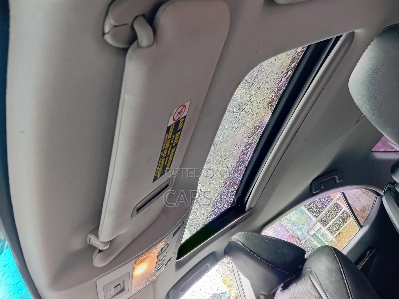 Lexus ES 2013 Black