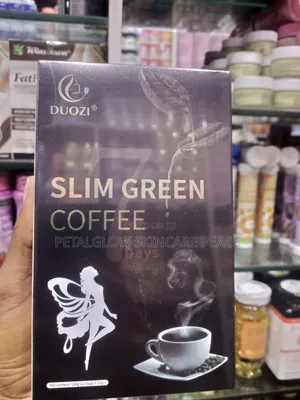 7 Days Slim Green Coffee