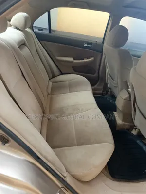 Honda Accord Automatic 2004 Gold