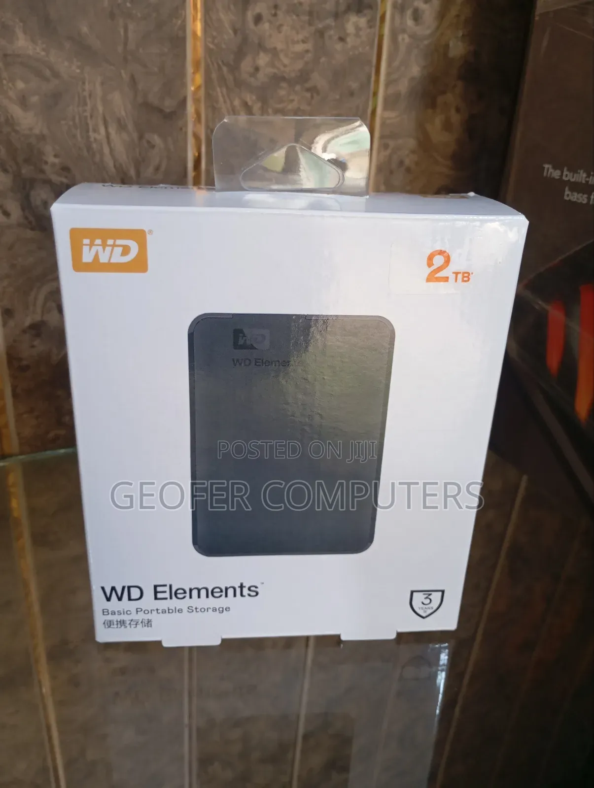 2tb Wd Element