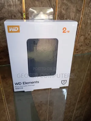 2tb Wd Element