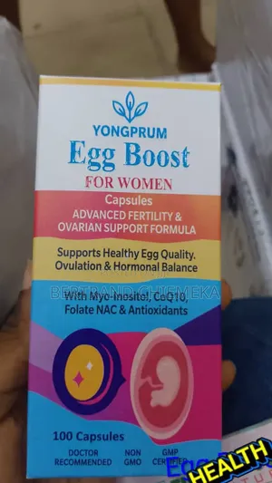 Egg Boost for Women