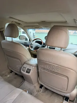 Lexus ES 2006 Black