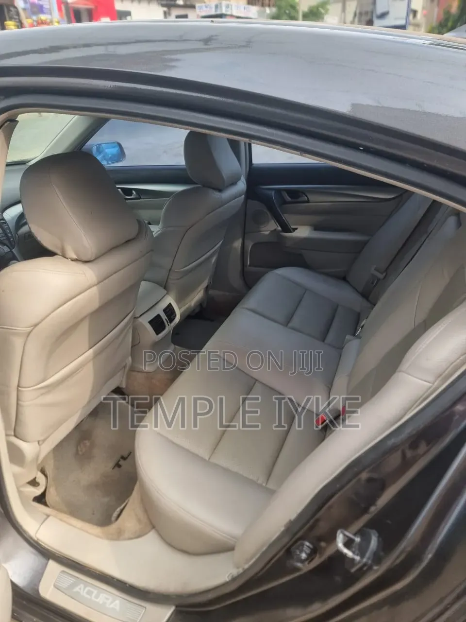 Lexus ES 2006 Black