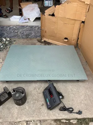 1m*1m Floor Scale