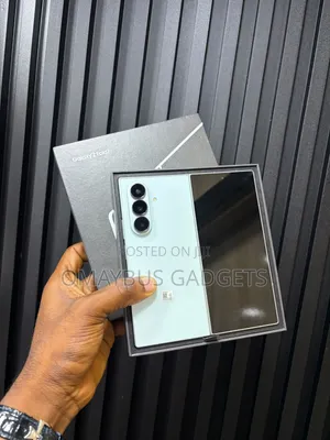 Samsung Galaxy Z Fold7 512 GB Blue