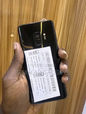 Samsung Galaxy S9 64 GB Black