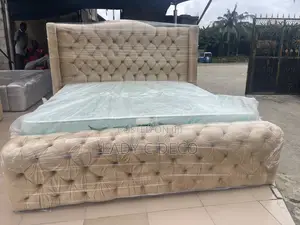 7byb7 Luxury Bed Frame