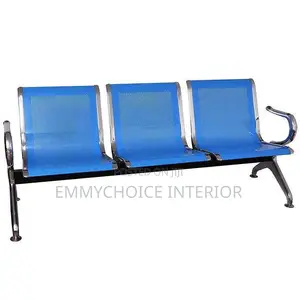 3 Seater Waiting Bench