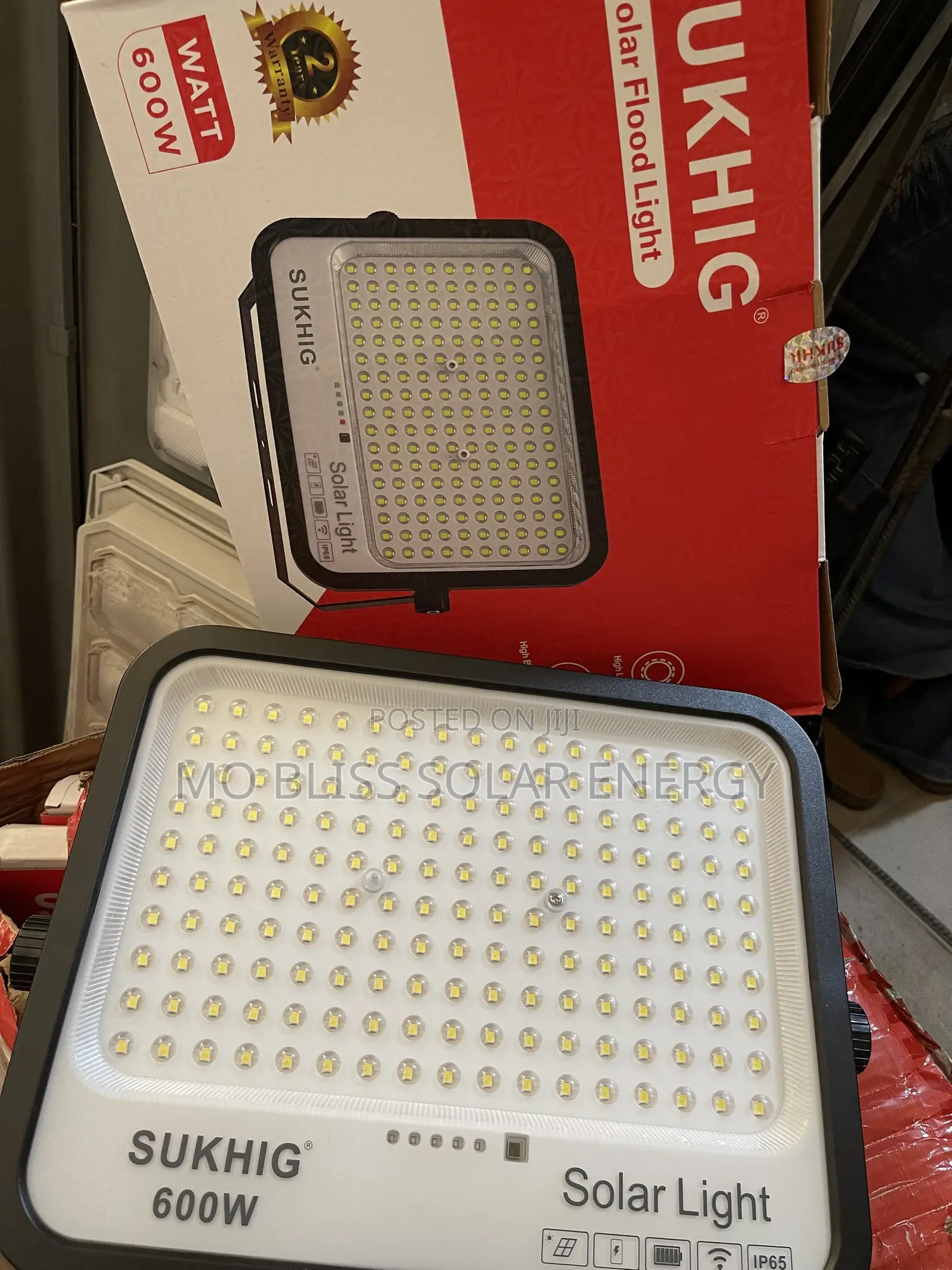 600watt Sukhig Flood Light