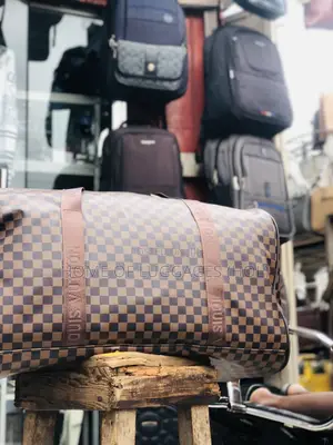 Big Size Lv Duffle Bag